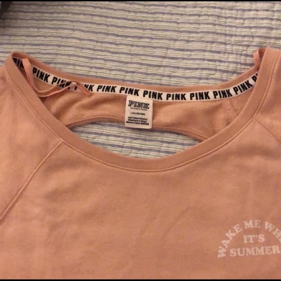 Victoria Secret PINK Sweatshirt - Picture 4 of 7